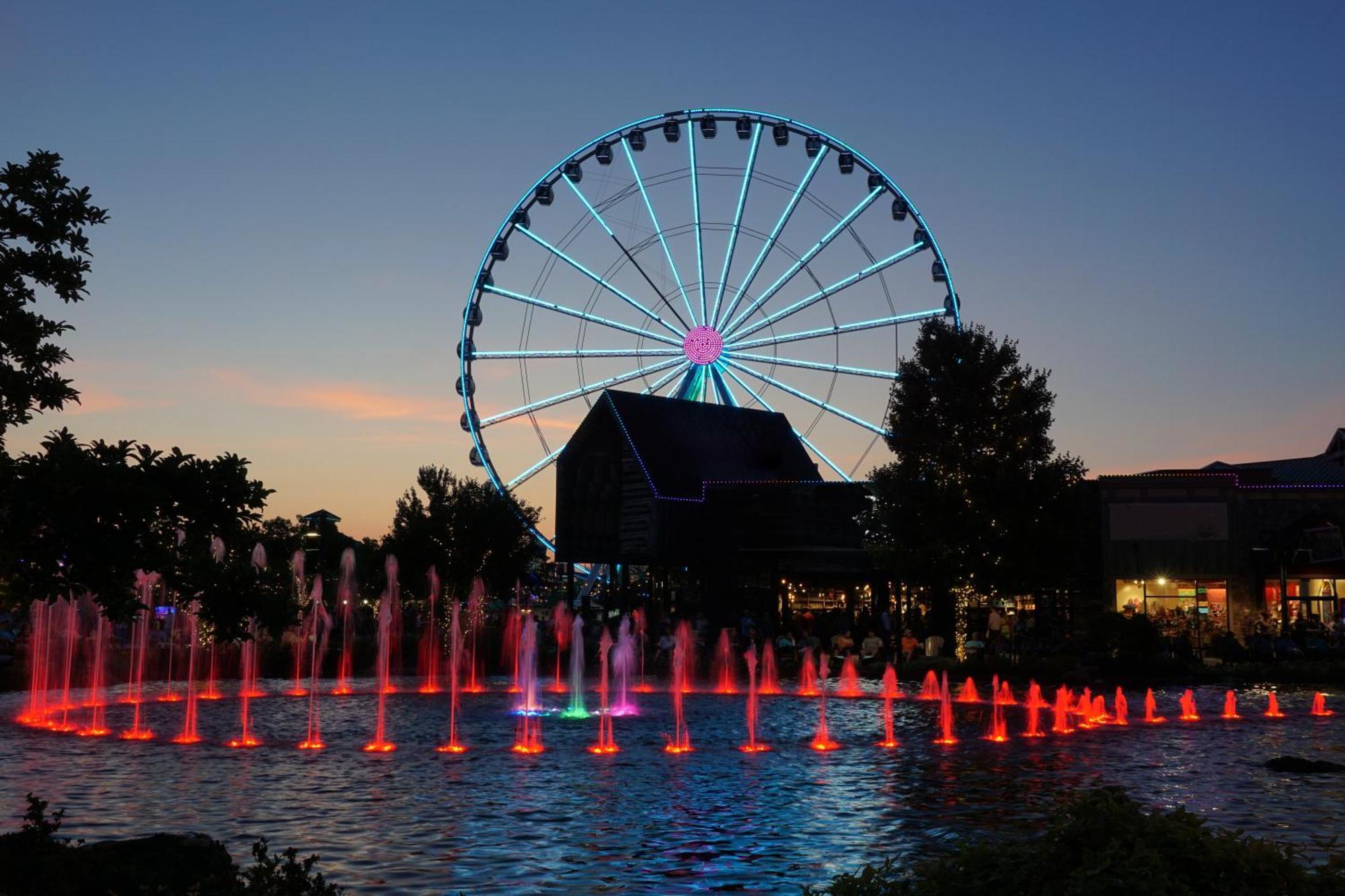 A Great Escape - Get 1089 Of Free Area Attraction Tickets For Each Paid Day, Dollywood And More! Пиджен-Фордж Экстерьер фото